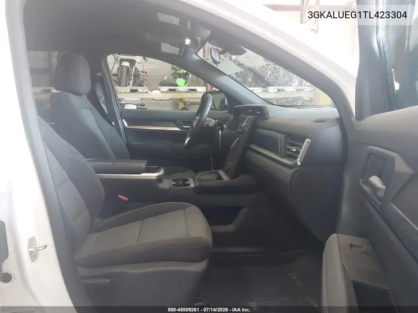 2026 GMC Terrain Awd Elevation VIN: 3GKALUEG1TL423304 Lot: 45589261