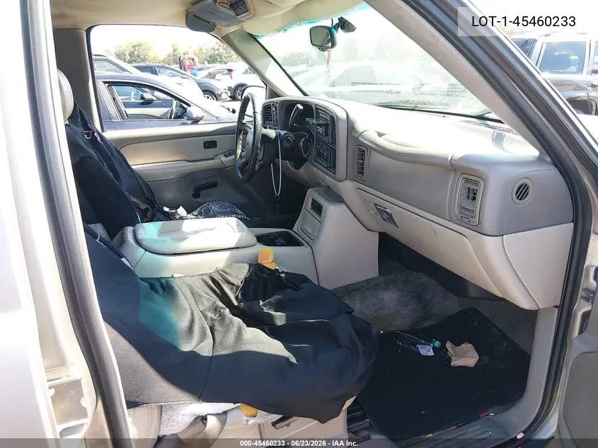 2000 GMC Yukon VIN: 1GKEK13T0YJ197452 Lot: 45460233