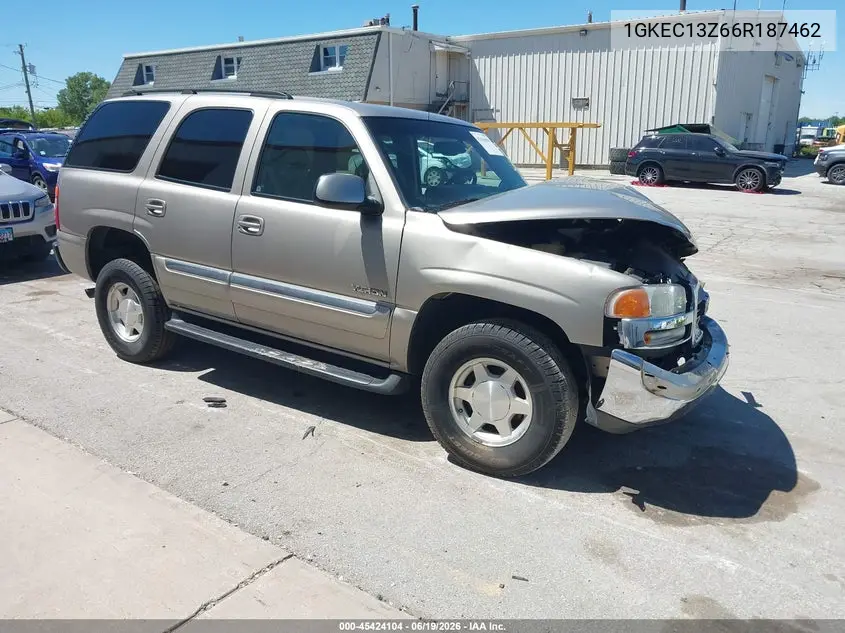 2003 GMC Yukon Sle VIN: 1GKEC13Z33R187462 Lot: 45424104