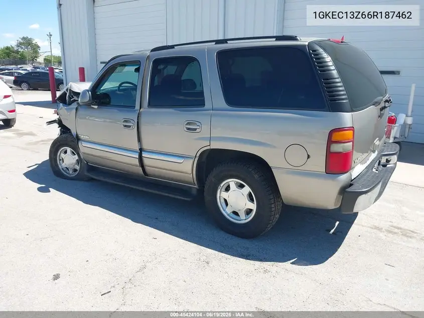 2003 GMC Yukon Sle VIN: 1GKEC13Z33R187462 Lot: 45424104