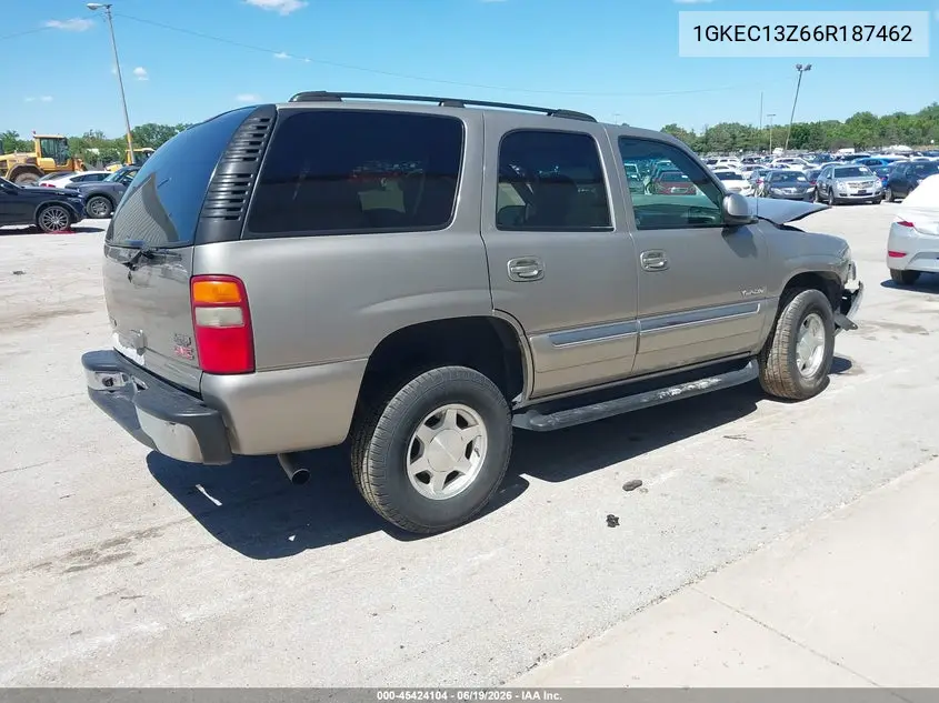 2003 GMC Yukon Sle VIN: 1GKEC13Z33R187462 Lot: 45424104