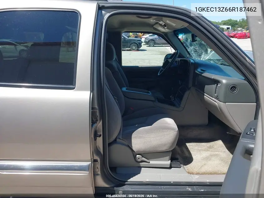 2003 GMC Yukon Sle VIN: 1GKEC13Z33R187462 Lot: 45424104