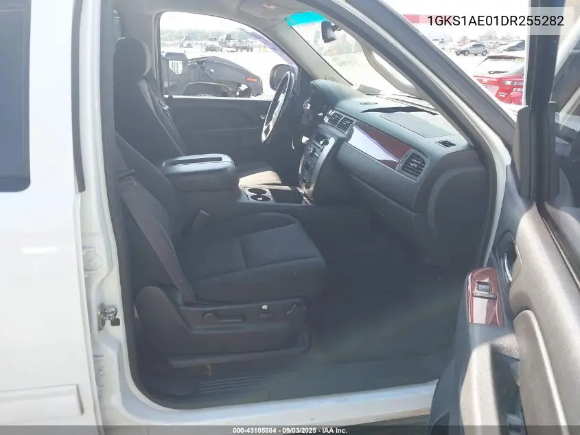 1GKS1AE01DR255282 2013 GMC Yukon Sle