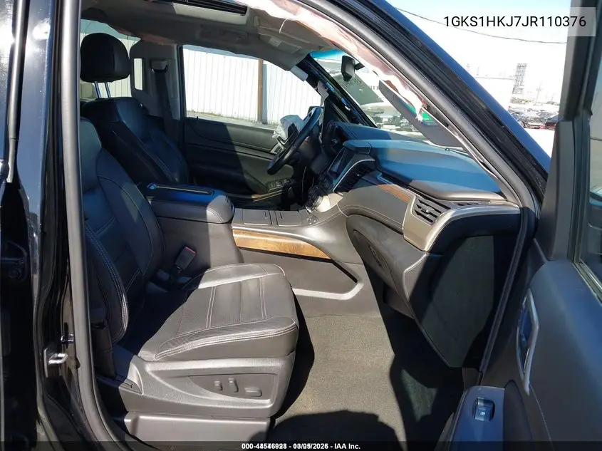 1GKS1HKJ7JR110376 2018 GMC Yukon Xl Denali