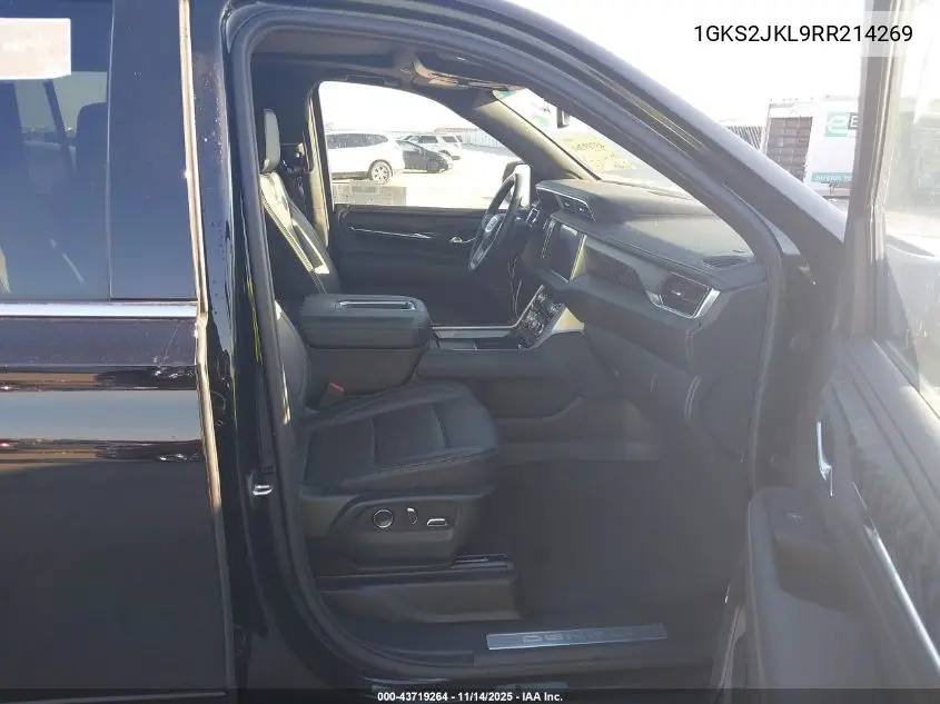 1GKS2JKL9RR214269 2024 GMC Yukon Xl 4Wd Denali