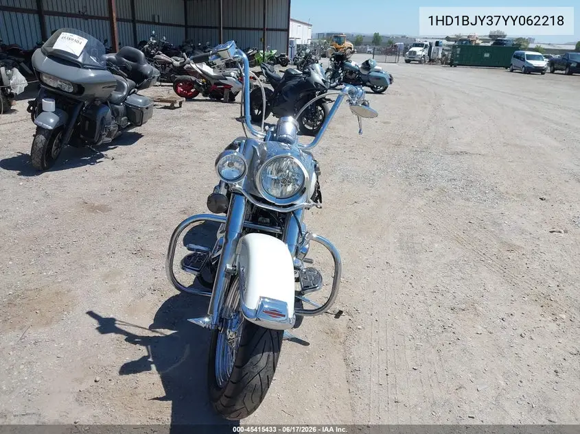 2000 Harley-Davidson Flstc VIN: 1HD1BJY37YY062218 Lot: 45415433