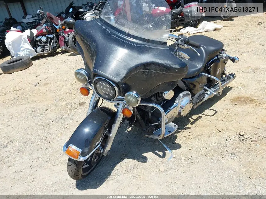 2010 Harley-Davidson Flhtcu VIN: 1HD1FC41XAB613271 Lot: 45186183