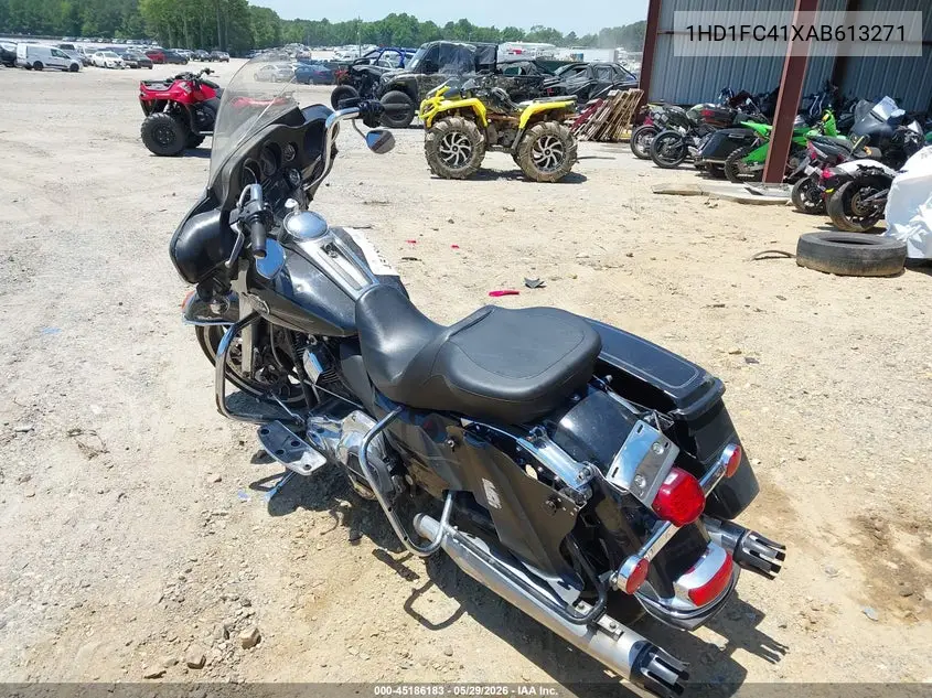2010 Harley-Davidson Flhtcu VIN: 1HD1FC41XAB613271 Lot: 45186183