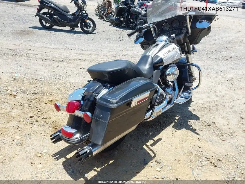 2010 Harley-Davidson Flhtcu VIN: 1HD1FC41XAB613271 Lot: 45186183