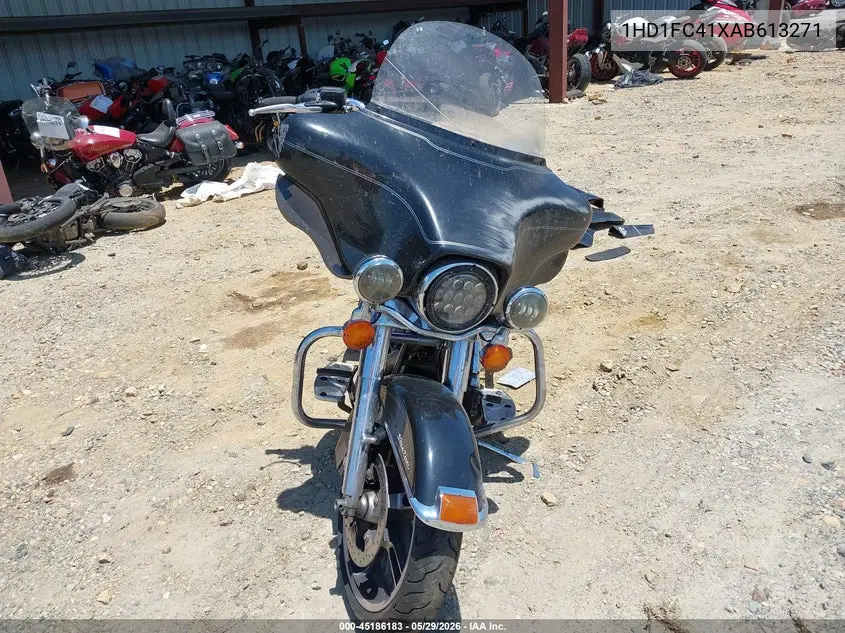 2010 Harley-Davidson Flhtcu VIN: 1HD1FC41XAB613271 Lot: 45186183