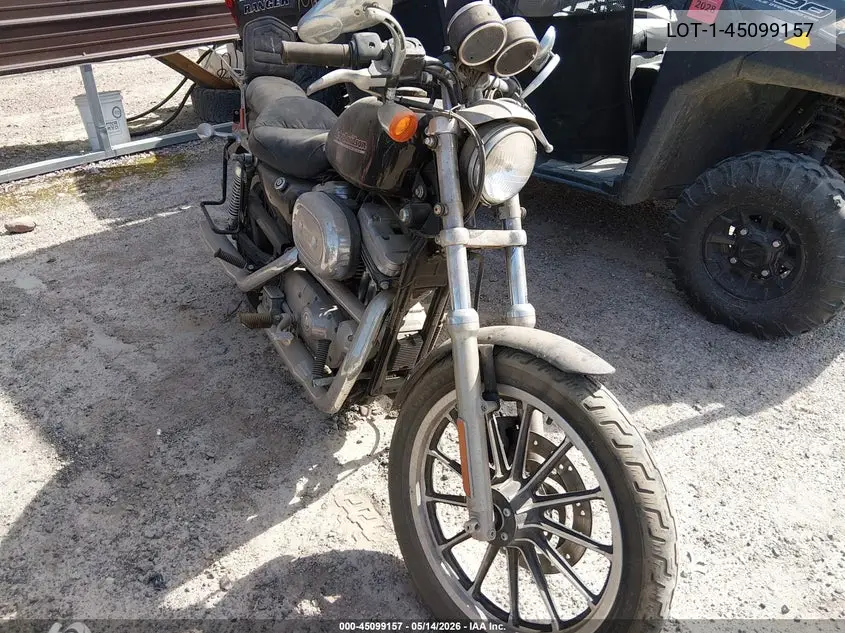 2002 Harley-Davidson Xl1200 VIN: 1HD1CAP122K122946 Lot: 45099157