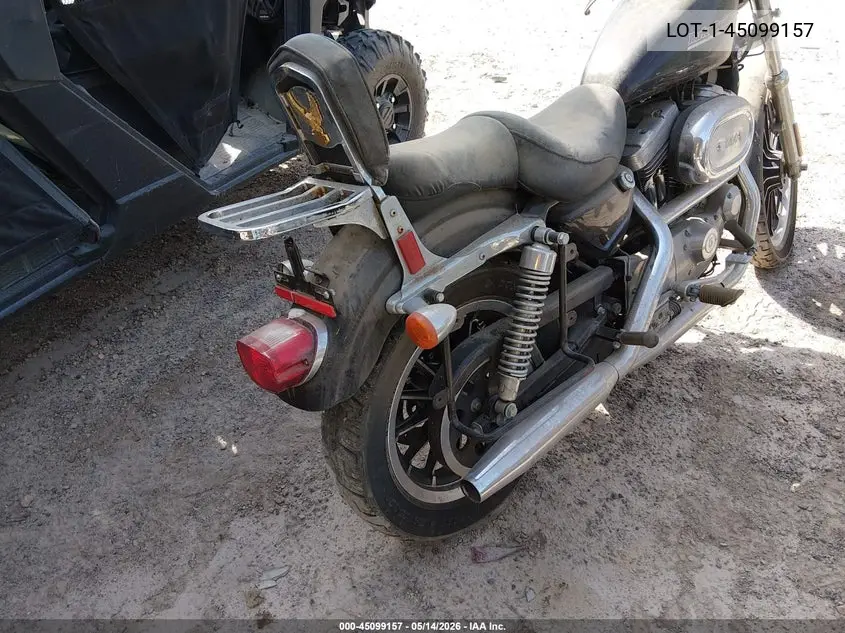 2002 Harley-Davidson Xl1200 VIN: 1HD1CAP122K122946 Lot: 45099157