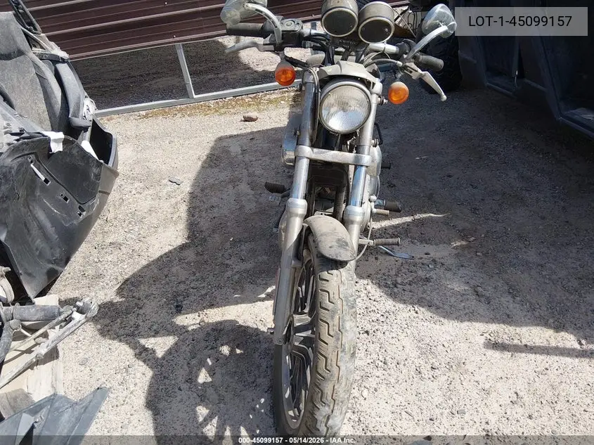2002 Harley-Davidson Xl1200 VIN: 1HD1CAP122K122946 Lot: 45099157