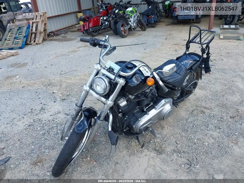 2020 Harley-Davidson Fxst VIN: 1HD1BVJ1XLB062547 Lot: 45446284