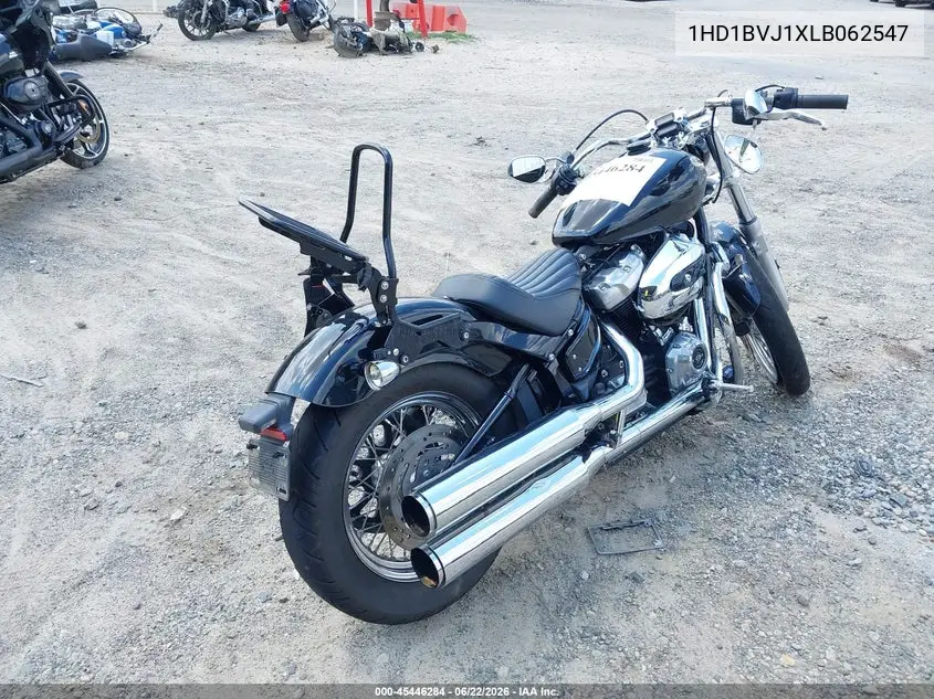 2020 Harley-Davidson Fxst VIN: 1HD1BVJ1XLB062547 Lot: 45446284