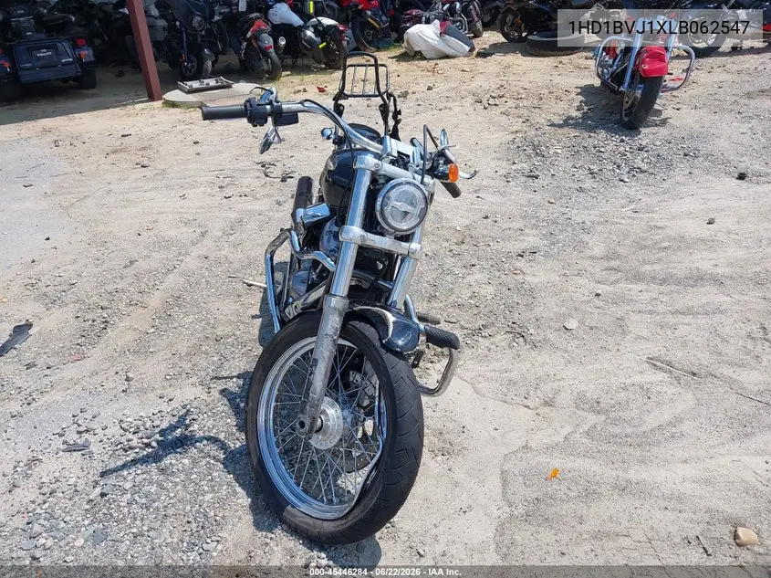 2020 Harley-Davidson Fxst VIN: 1HD1BVJ1XLB062547 Lot: 45446284