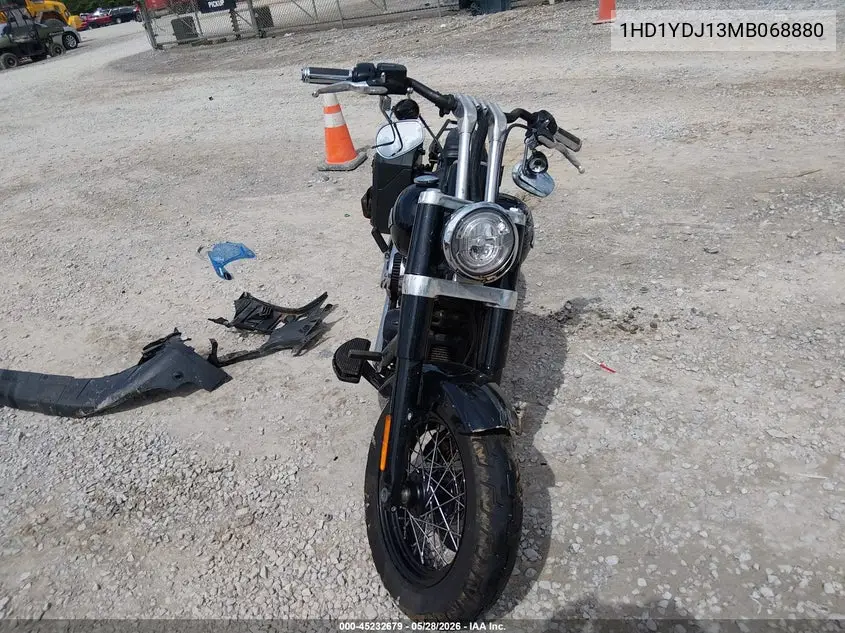 2021 Harley-Davidson Flsl VIN: 1HD1YDJ13MB068880 Lot: 45232679