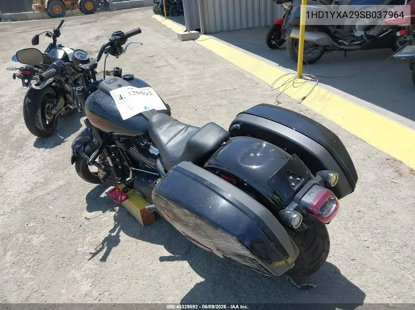 2025 Harley-Davidson Fxlrst VIN: 1HD1YXA29SB037964 Lot: 45329592