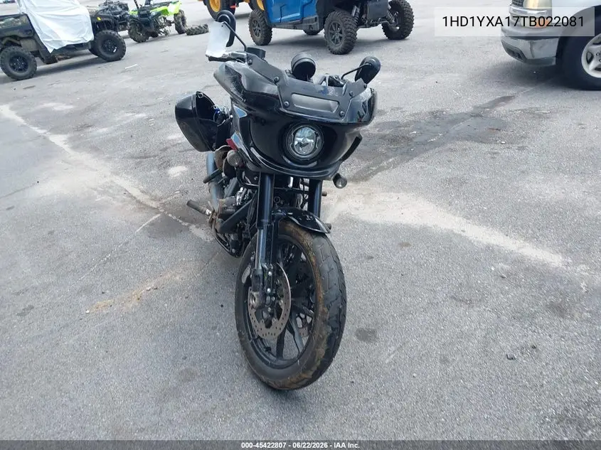 2026 Harley-Davidson Fxlrst VIN: 1HD1YXA17TB022081 Lot: 45422807