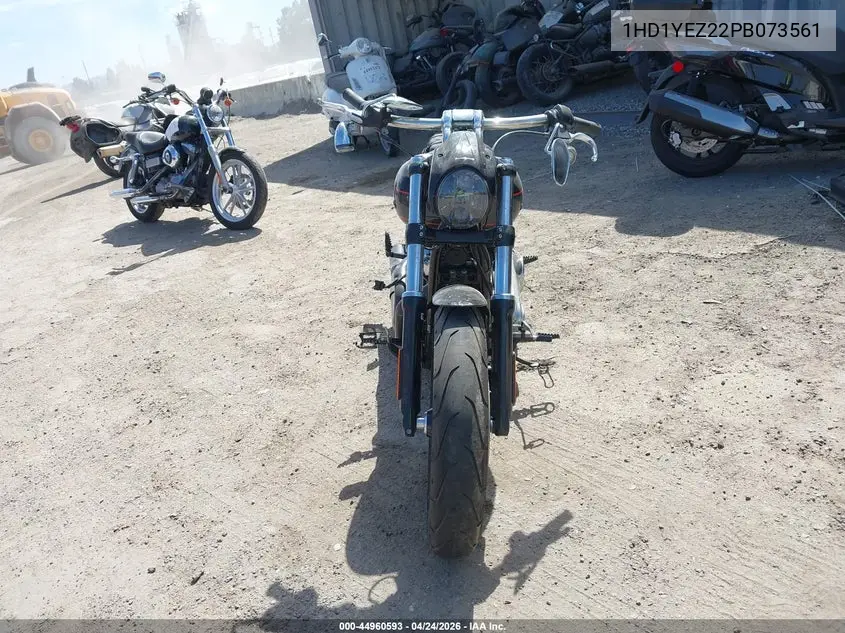 2023 Harley-Davidson Fxbr VIN: 1HD1YEZ22PB073561 Lot: 44960593