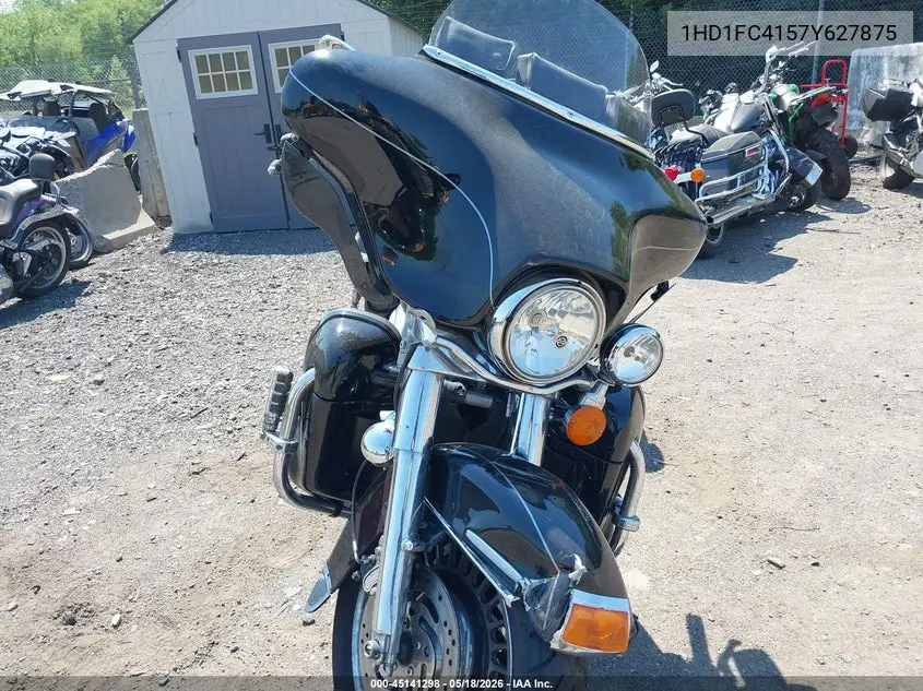 2007 Harley-Davidson Flhtcui VIN: 1HD1FC4157Y627875 Lot: 45141298