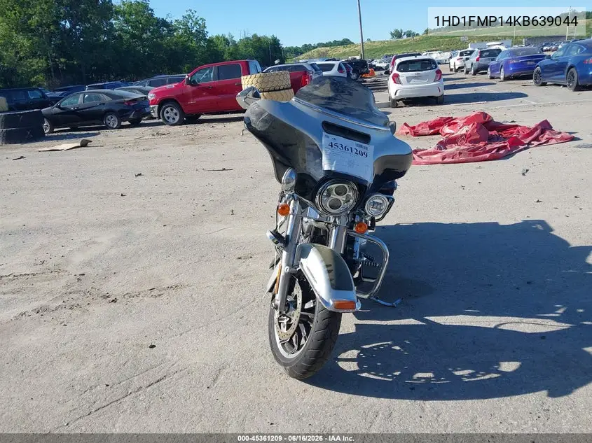 2019 Harley-Davidson Flhtp VIN: 1HD1FMP14KB639044 Lot: 45361209