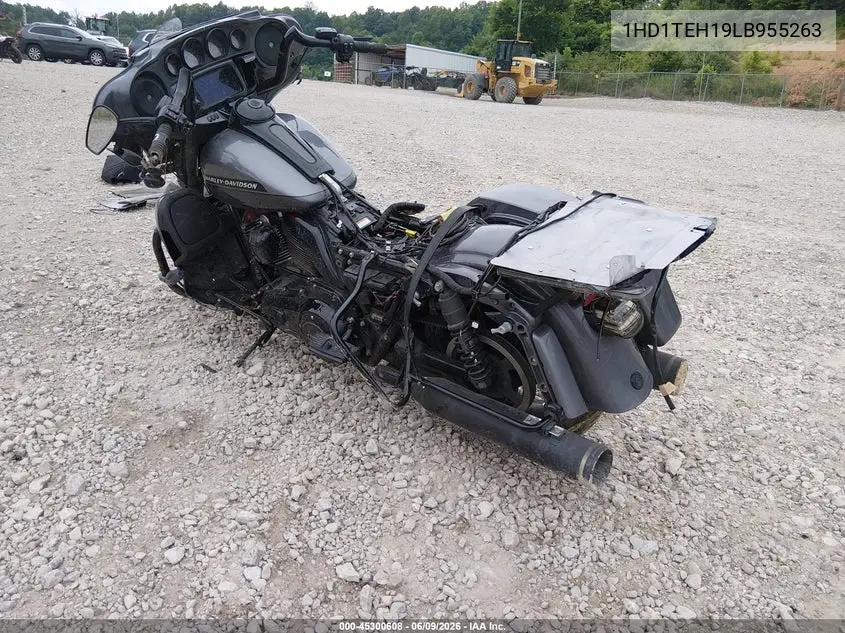 2020 Harley-Davidson Flhtkse VIN: 1HD1TEH19LB955263 Lot: 45300608