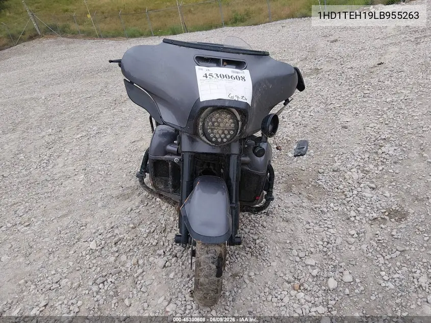 2020 Harley-Davidson Flhtkse VIN: 1HD1TEH19LB955263 Lot: 45300608
