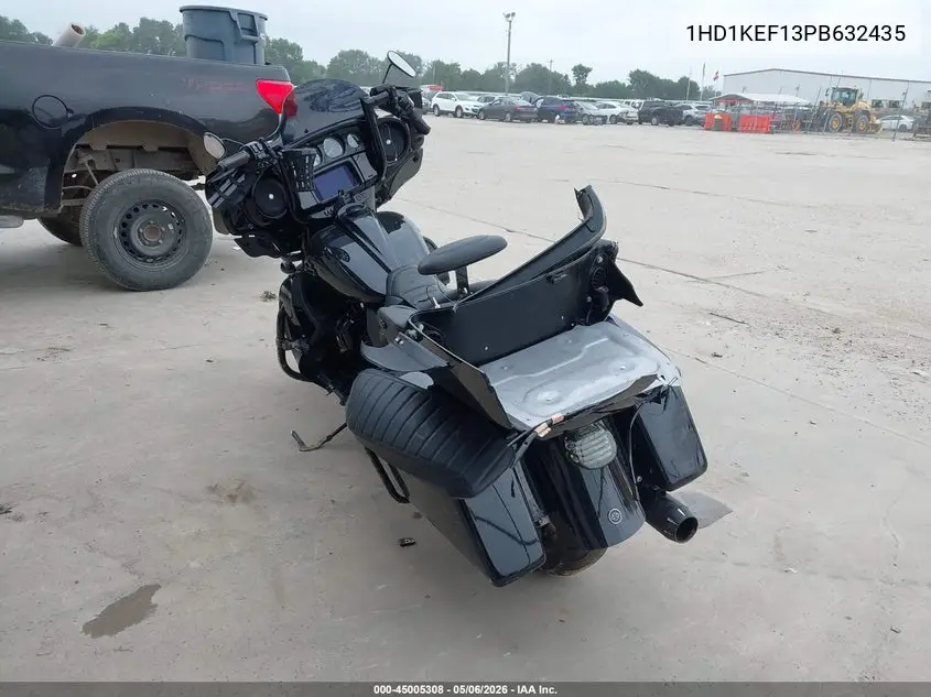 2023 Harley-Davidson Flhtk VIN: 1HD1KEF13PB632435 Lot: 45005308