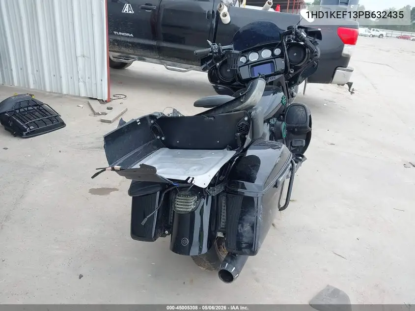 2023 Harley-Davidson Flhtk VIN: 1HD1KEF13PB632435 Lot: 45005308