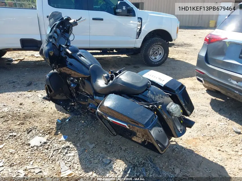 2023 Harley-Davidson Flhtk VIN: 1HD1KEF13PB679464 Lot: 45623433