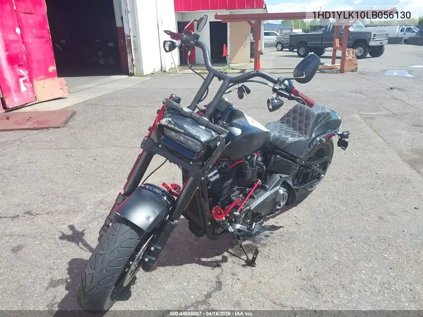 2020 Harley-Davidson Fxfbs VIN: 1HD1YLK10LB056130 Lot: 44886087