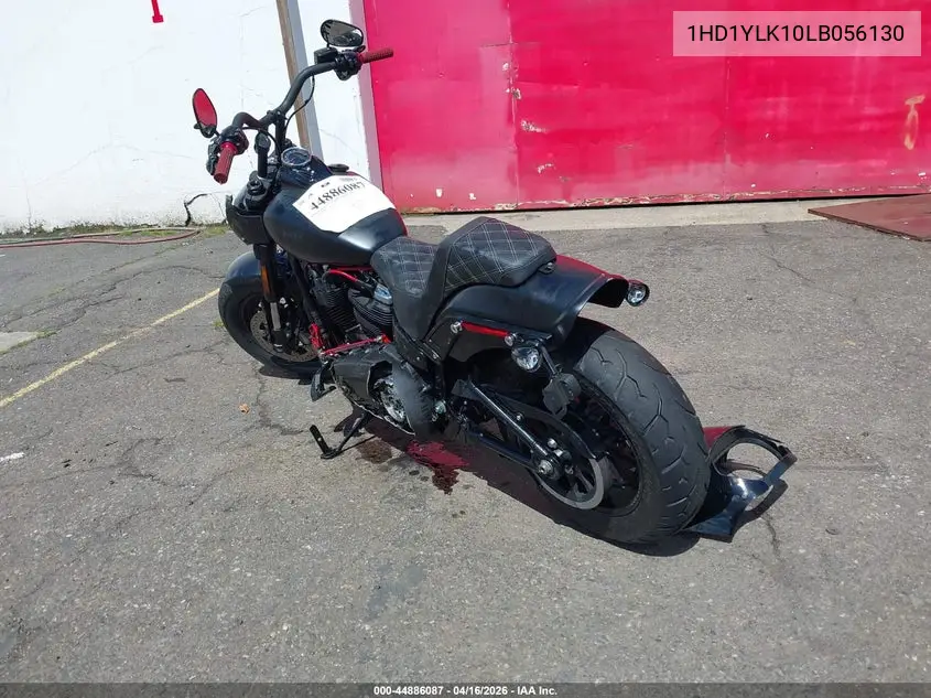 2020 Harley-Davidson Fxfbs VIN: 1HD1YLK10LB056130 Lot: 44886087