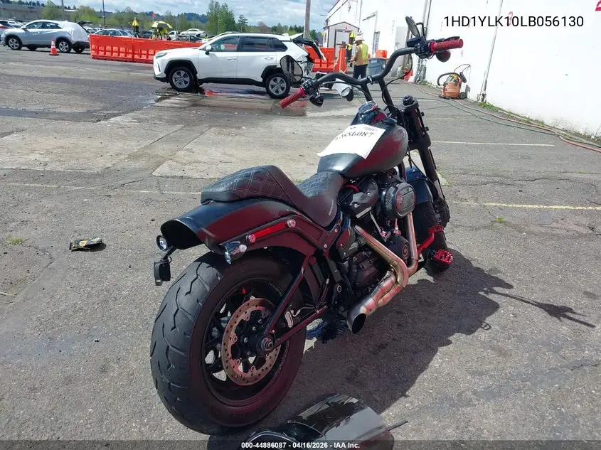 2020 Harley-Davidson Fxfbs VIN: 1HD1YLK10LB056130 Lot: 44886087