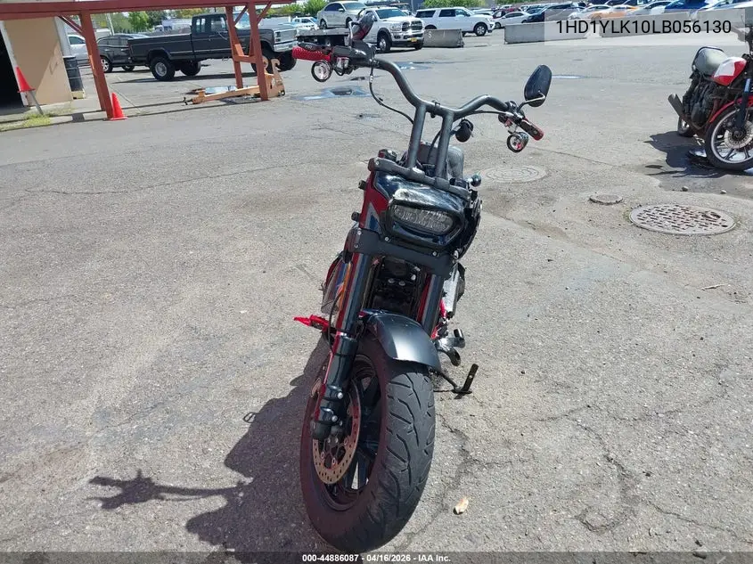 2020 Harley-Davidson Fxfbs VIN: 1HD1YLK10LB056130 Lot: 44886087