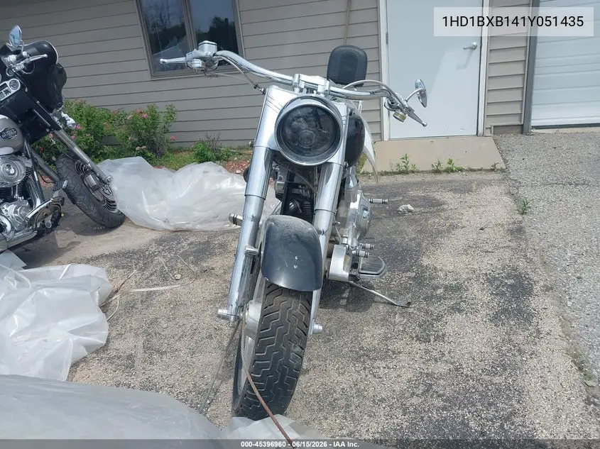 2001 Harley-Davidson Flstfi VIN: 1HD1BXB141Y051435 Lot: 45396960