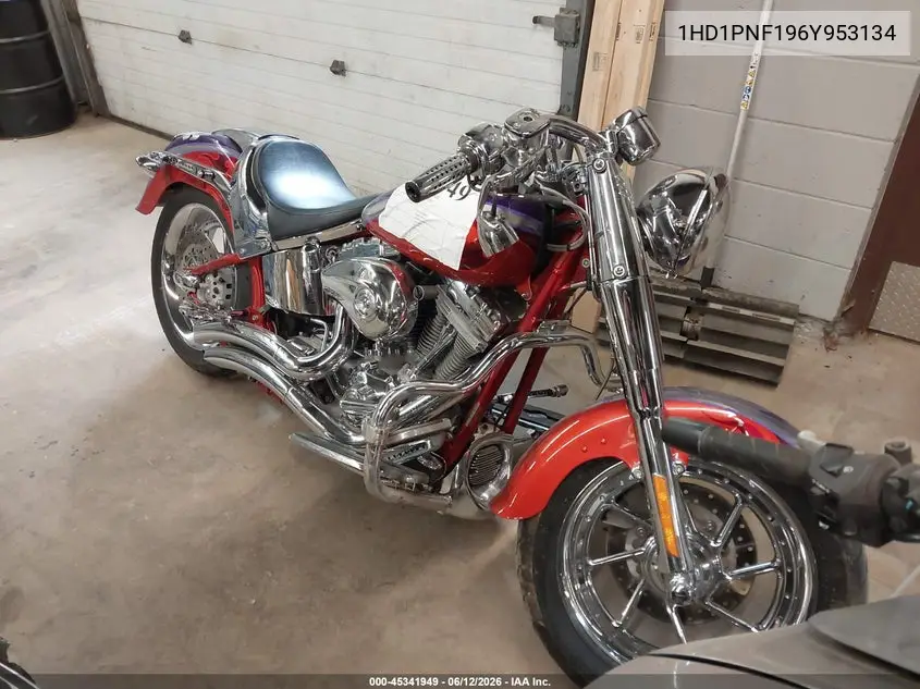 2006 Harley-Davidson Flstfse VIN: 1HD1PNF196Y953134 Lot: 45341949
