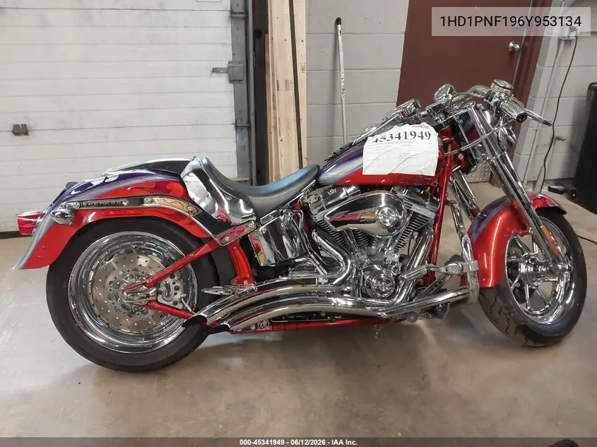 2006 Harley-Davidson Flstfse VIN: 1HD1PNF196Y953134 Lot: 45341949