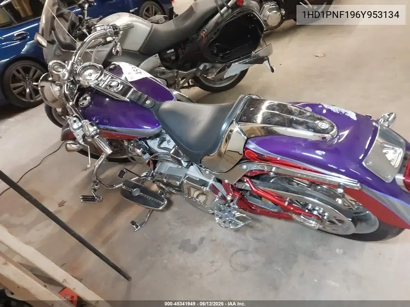 2006 Harley-Davidson Flstfse VIN: 1HD1PNF196Y953134 Lot: 45341949