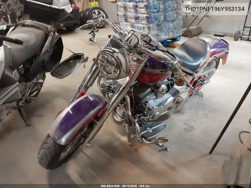 2006 Harley-Davidson Flstfse VIN: 1HD1PNF196Y953134 Lot: 45341949