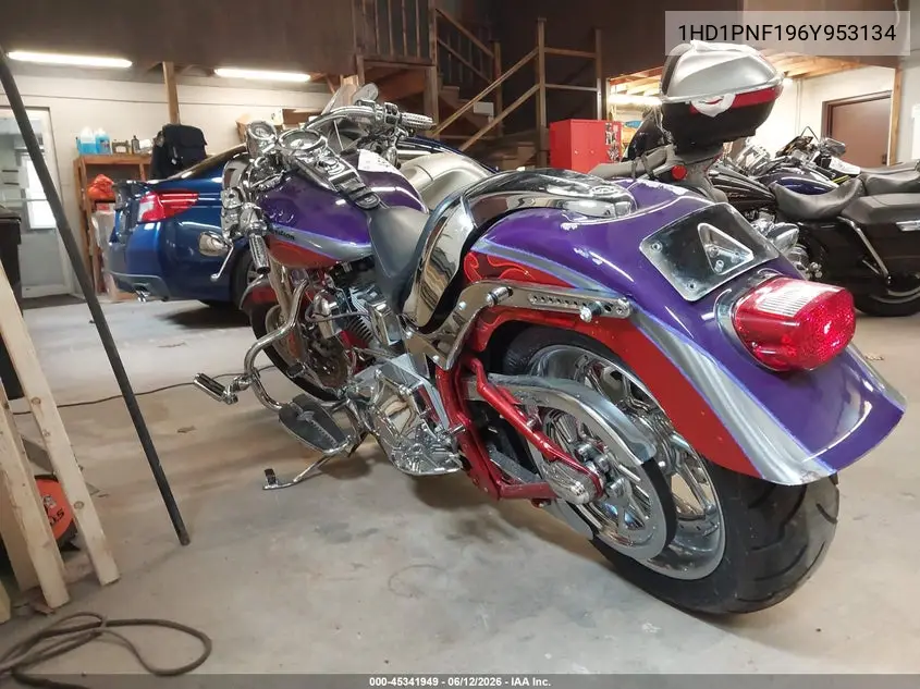 2006 Harley-Davidson Flstfse VIN: 1HD1PNF196Y953134 Lot: 45341949