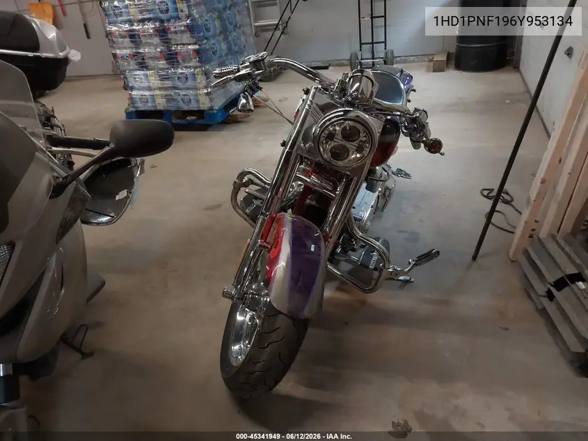 2006 Harley-Davidson Flstfse VIN: 1HD1PNF196Y953134 Lot: 45341949