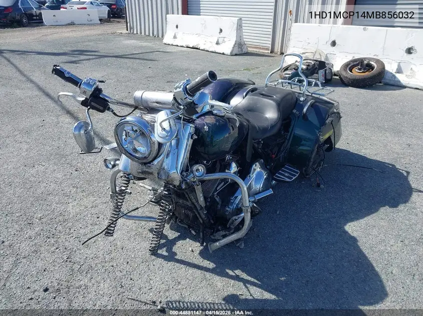 2021 Harley-Davidson Flrt VIN: 1HD1MCP14MB856032 Lot: 44881147