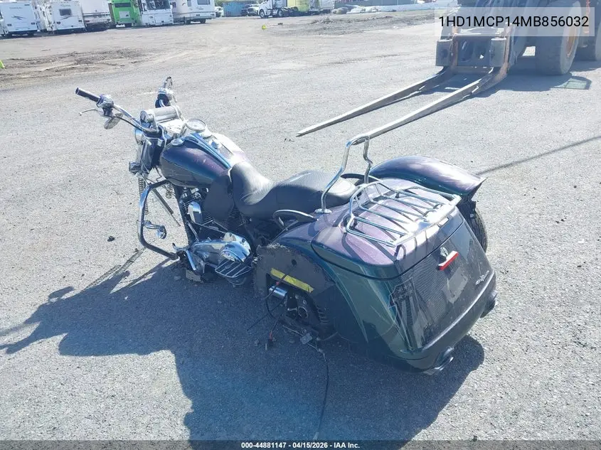 2021 Harley-Davidson Flrt VIN: 1HD1MCP14MB856032 Lot: 44881147