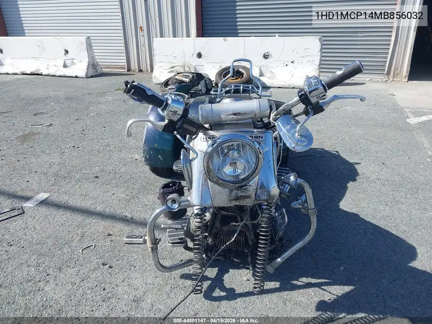 2021 Harley-Davidson Flrt VIN: 1HD1MCP14MB856032 Lot: 44881147