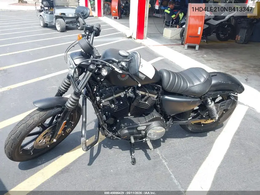 2022 Harley-Davidson Xl883 N VIN: 1HD4LE210NB413347 Lot: 45086429