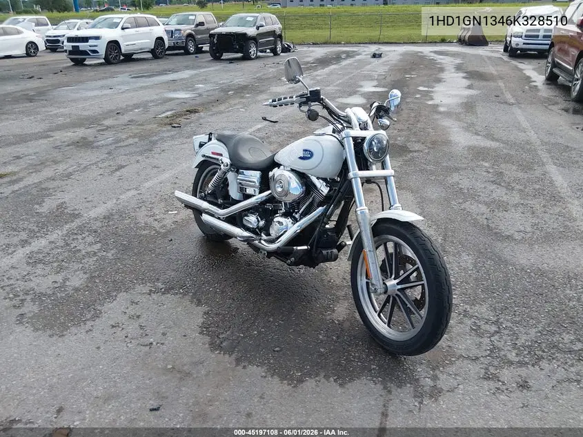 2006 Harley-Davidson Fxdli California VIN: 1HD1GN1346K328510 Lot: 45197108