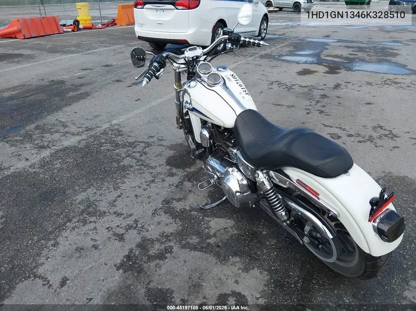 2006 Harley-Davidson Fxdli California VIN: 1HD1GN1346K328510 Lot: 45197108