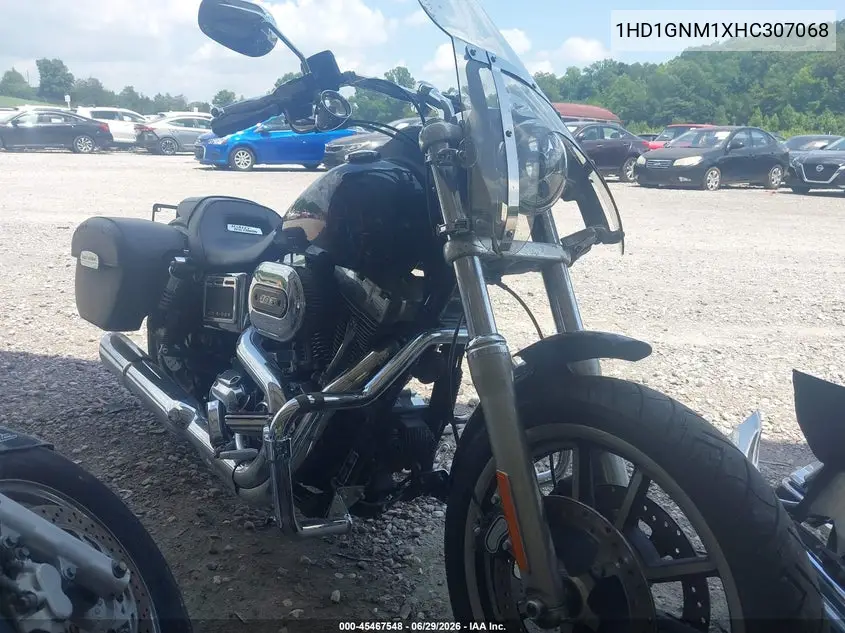 2017 Harley-Davidson Fxdl Dyna Low Rider VIN: 1HD1GNM1XHC307068 Lot: 45467548