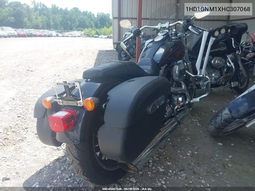 2017 Harley-Davidson Fxdl Dyna Low Rider VIN: 1HD1GNM1XHC307068 Lot: 45467548